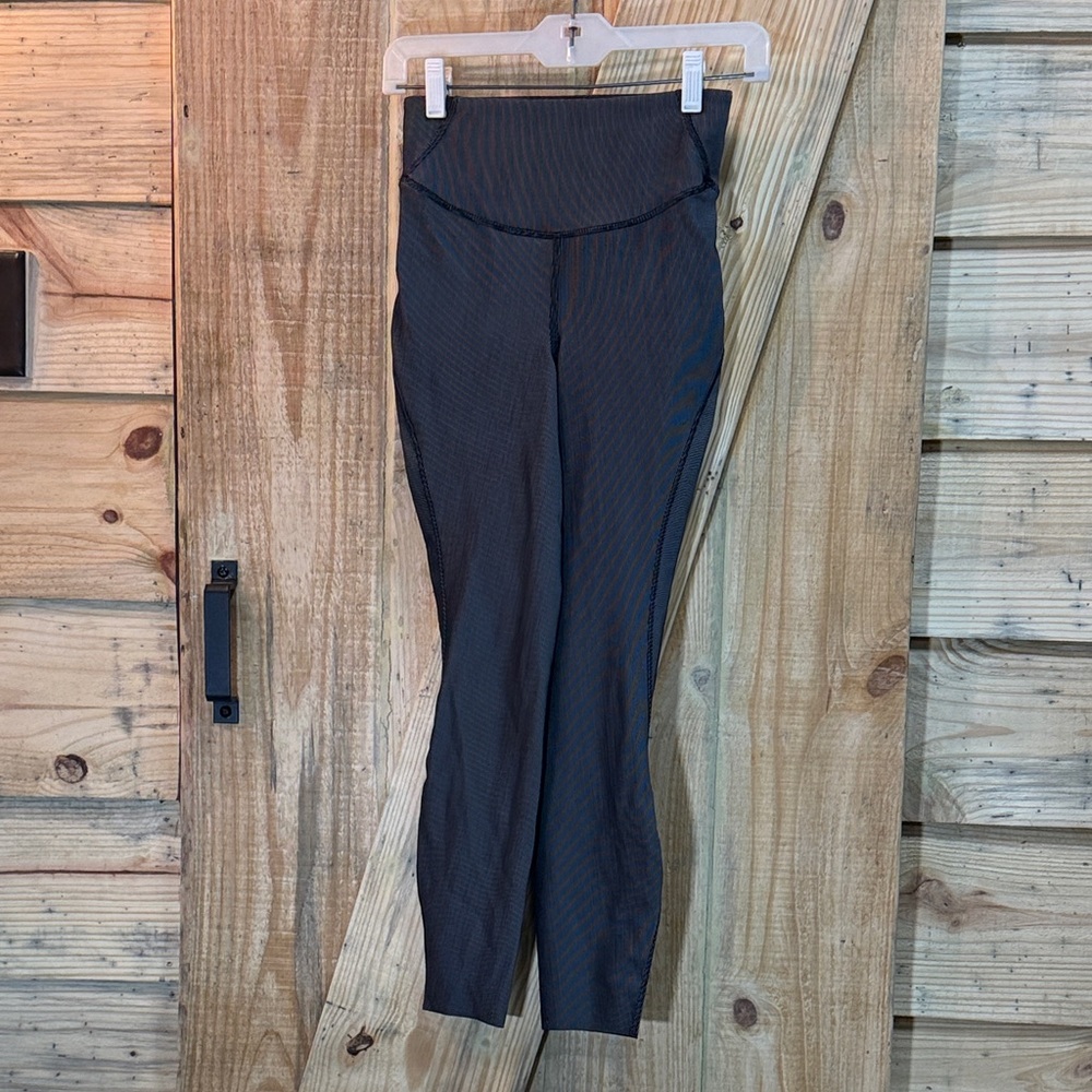 Lululemon Athletica Black Leggings